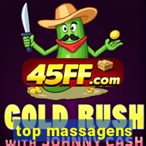 top massagens